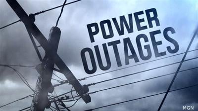 power outage