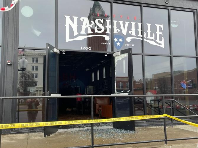Little Nashville fire photo