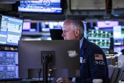 S&P 500 briefly falls into bear market territory as recession fears mount