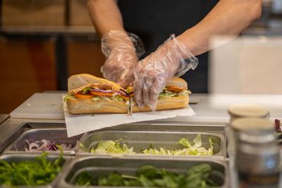 Subway is looking to sell itself