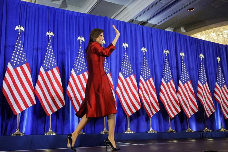 Takeaways from South Carolina’s Republican primary