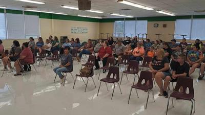 Joppa-Maple Grove School board votes to relocate elementary students 1