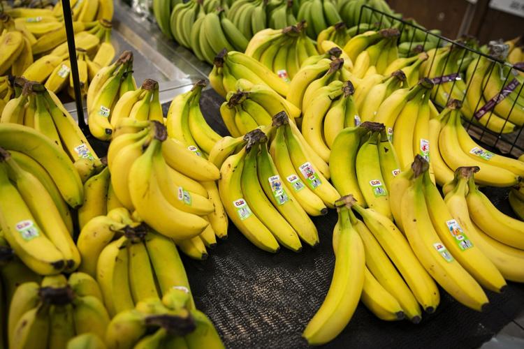 Expect shortages of bananas, booze, chocolate and cherries if there’s a