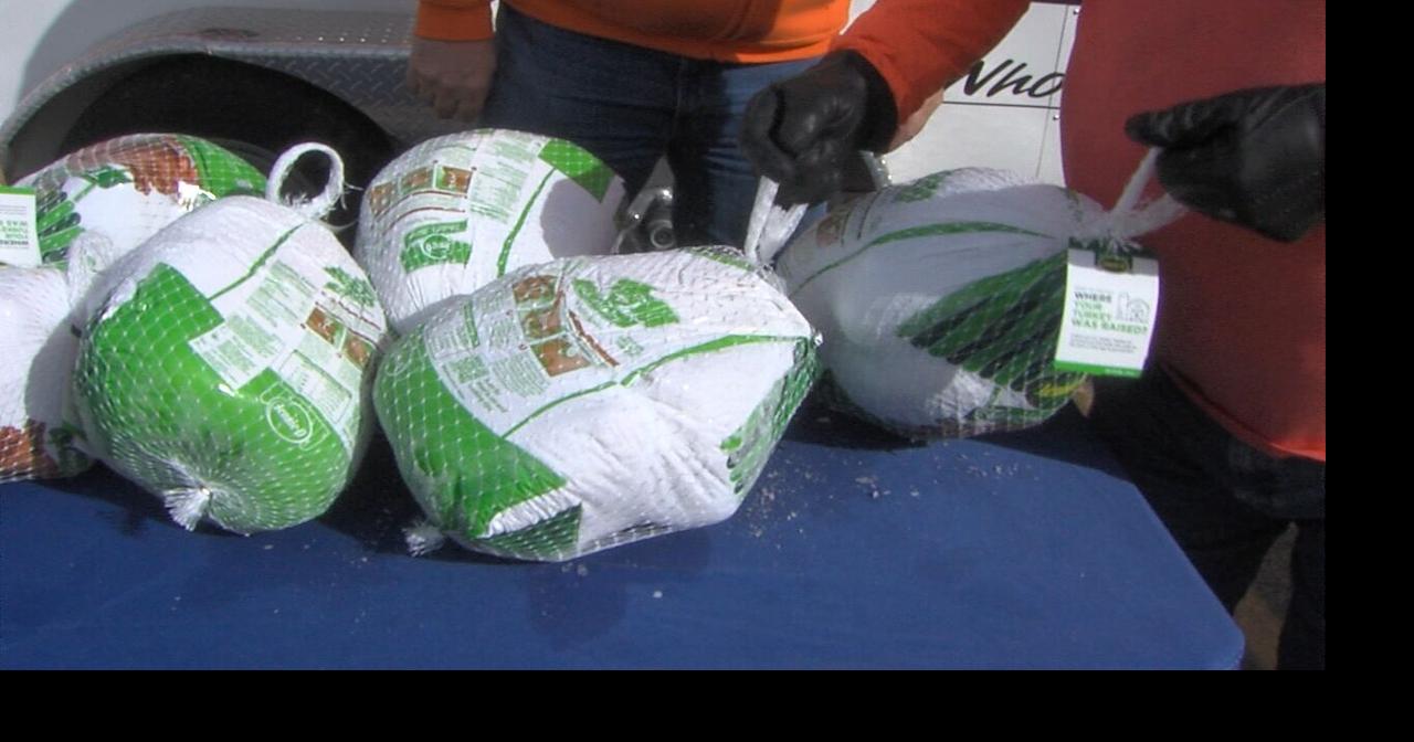 Cairo families to receive Thanksgiving meals from Comptroller