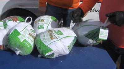 Cairo Turkey Giveaway
