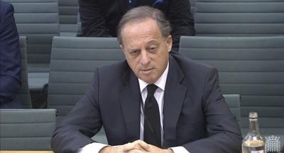 BBC chairman resigns after controversy involving loan deal for former PM Boris Johnson
