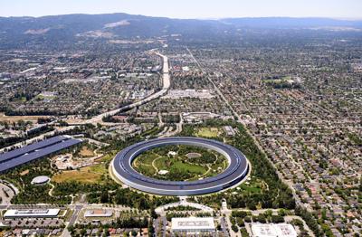 Two Apple employees sue over alleged gender discrimination in pay