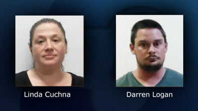 Authorities search for two wanted suspects out of Williamson County