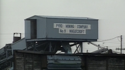 Pyro Mining Company