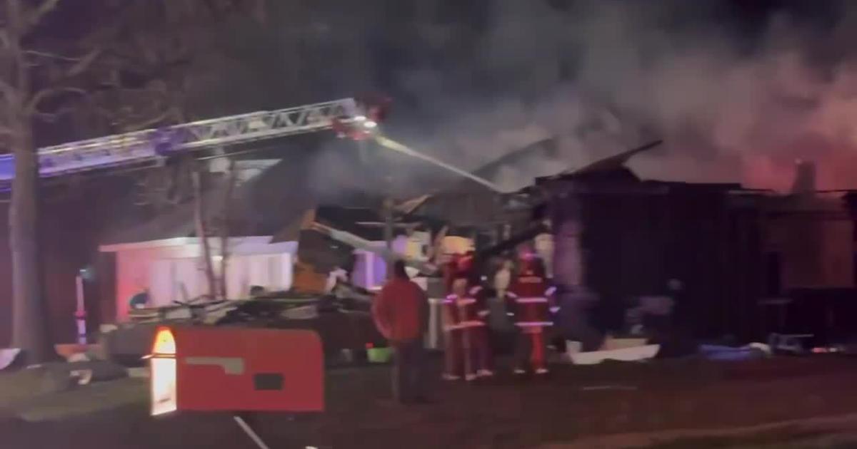 Crews respond to house fire deemed arson in Royalton | News | wsiltv.com