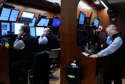 Extreme greed is back on Wall Street