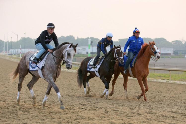 Racing will resume ahead of Belmont Stakes amid wildfire smoke concerns