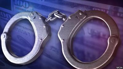 arrest handcuffs