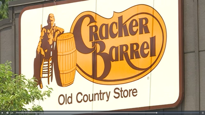 Cracker Barrel