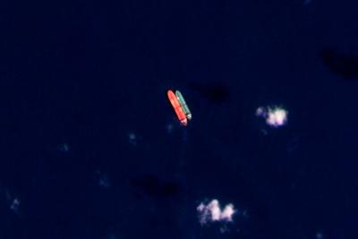 US seizes nearly 1 million barrels of Iranian oil allegedly bound for China