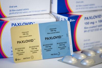 Pfizer begins Phase 2 and 3 trial of Covid-19 antiviral Paxlovid in children ages 6 to 17