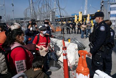 CNN Poll: Most Americans say now is not the time to end Trump-era Title 42 border policy