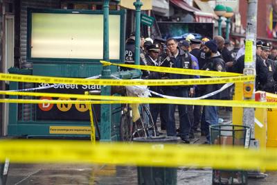 5 people will share a $50,000 reward for tips that led to Brooklyn subway shooting suspect's arrest