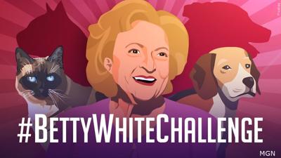 betty white challenge