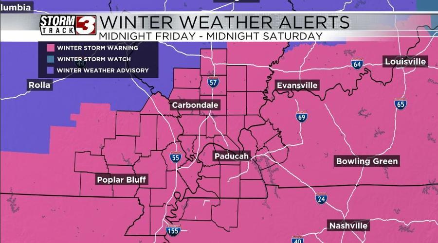 Winter Weather Alerts
