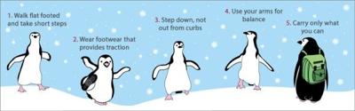 penguin-walk