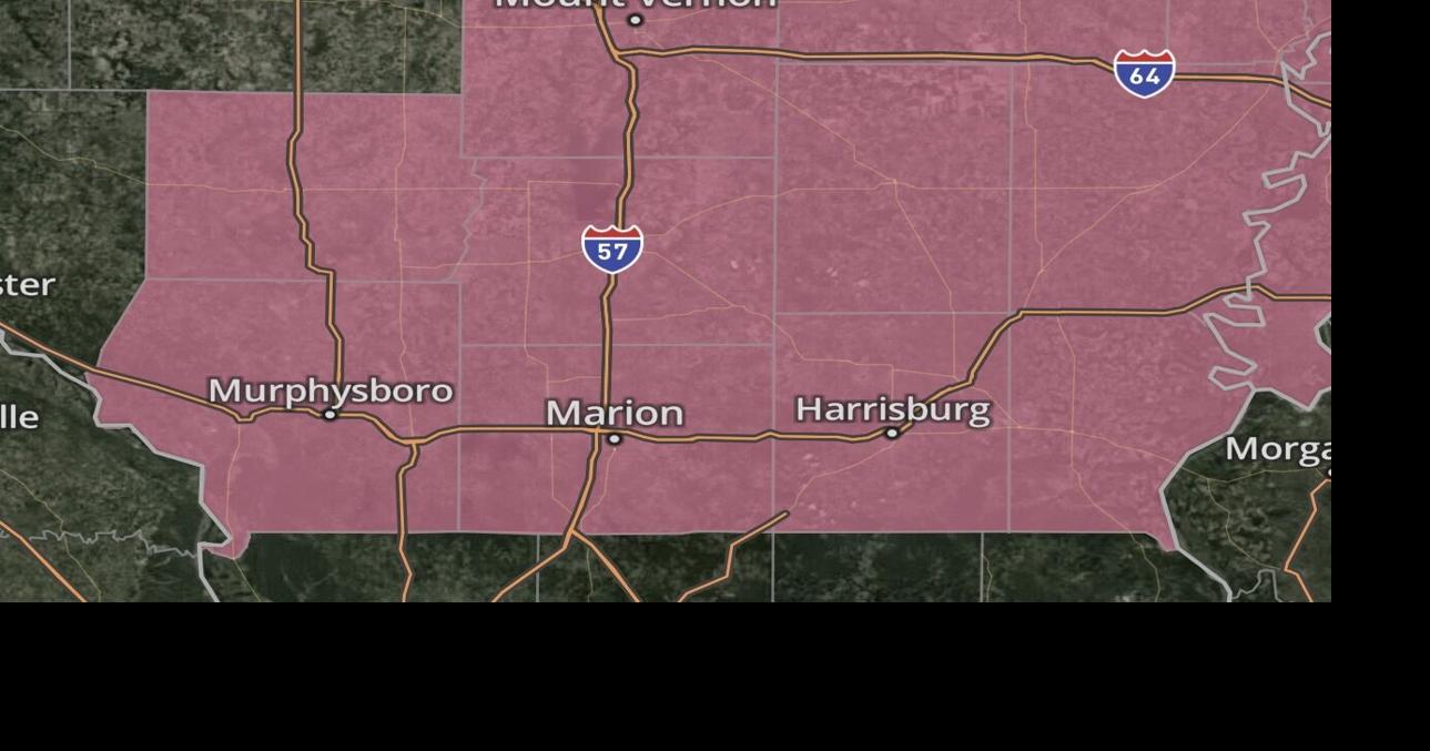 Severe Thunderstorm Watch for portions of Illinois
