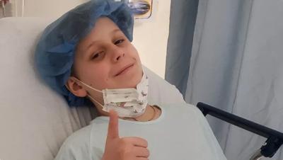 Community dishes up BBQ fundraiser for local 6th grader battling liver disease