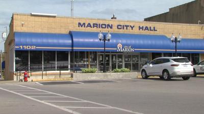 marion city