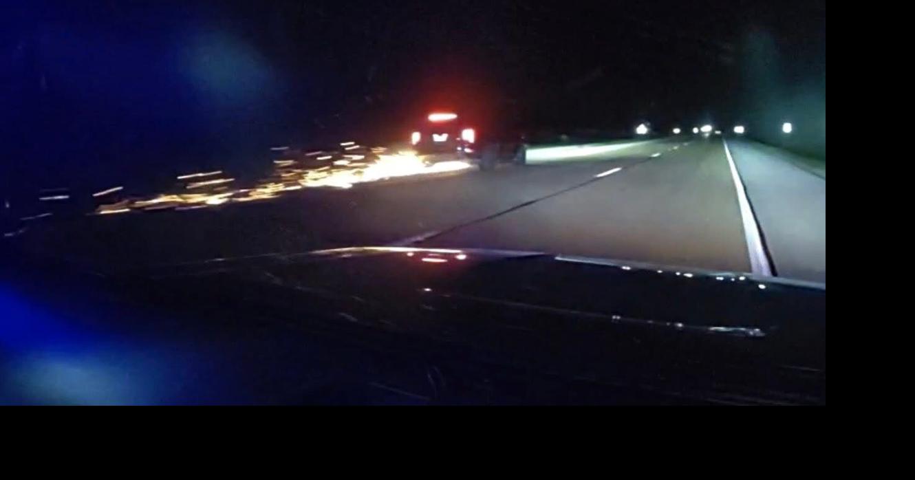 Two Juveniles Charged After Pursuit of Stolen Vehicle in Southern Illinois, Police Say