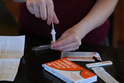 Medicare is now paying for at-home Covid-19 tests from retailers