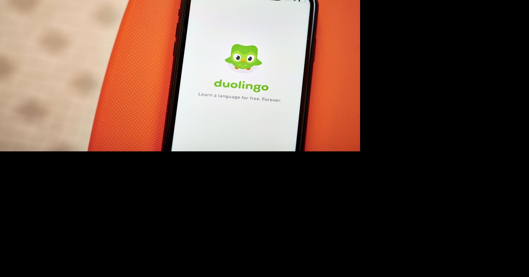 duolingo news article