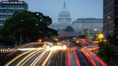 Senate Democrats suffer defeat on voting rights after vote to change rules fails