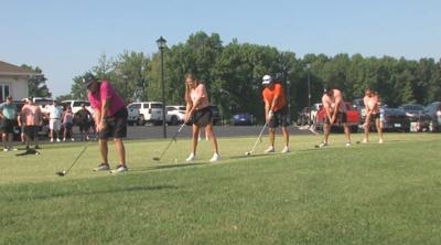 Karnes Golf Scramble