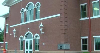 Johnston County Courthouse