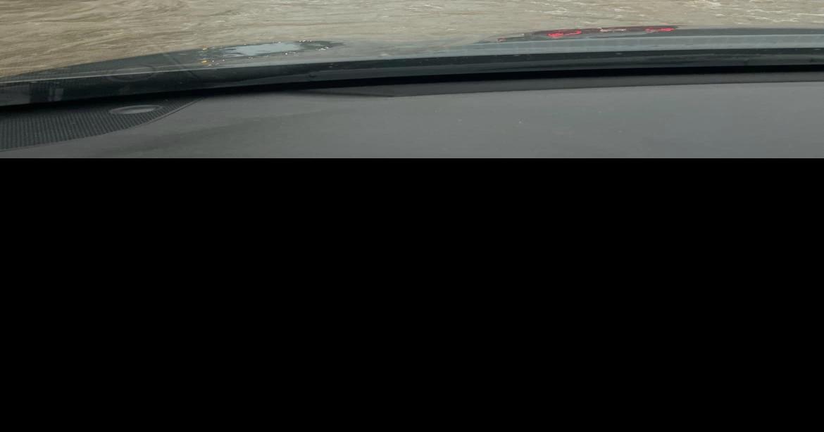 I-64 Flooded in Washington County, Illinois | | wsiltv.com