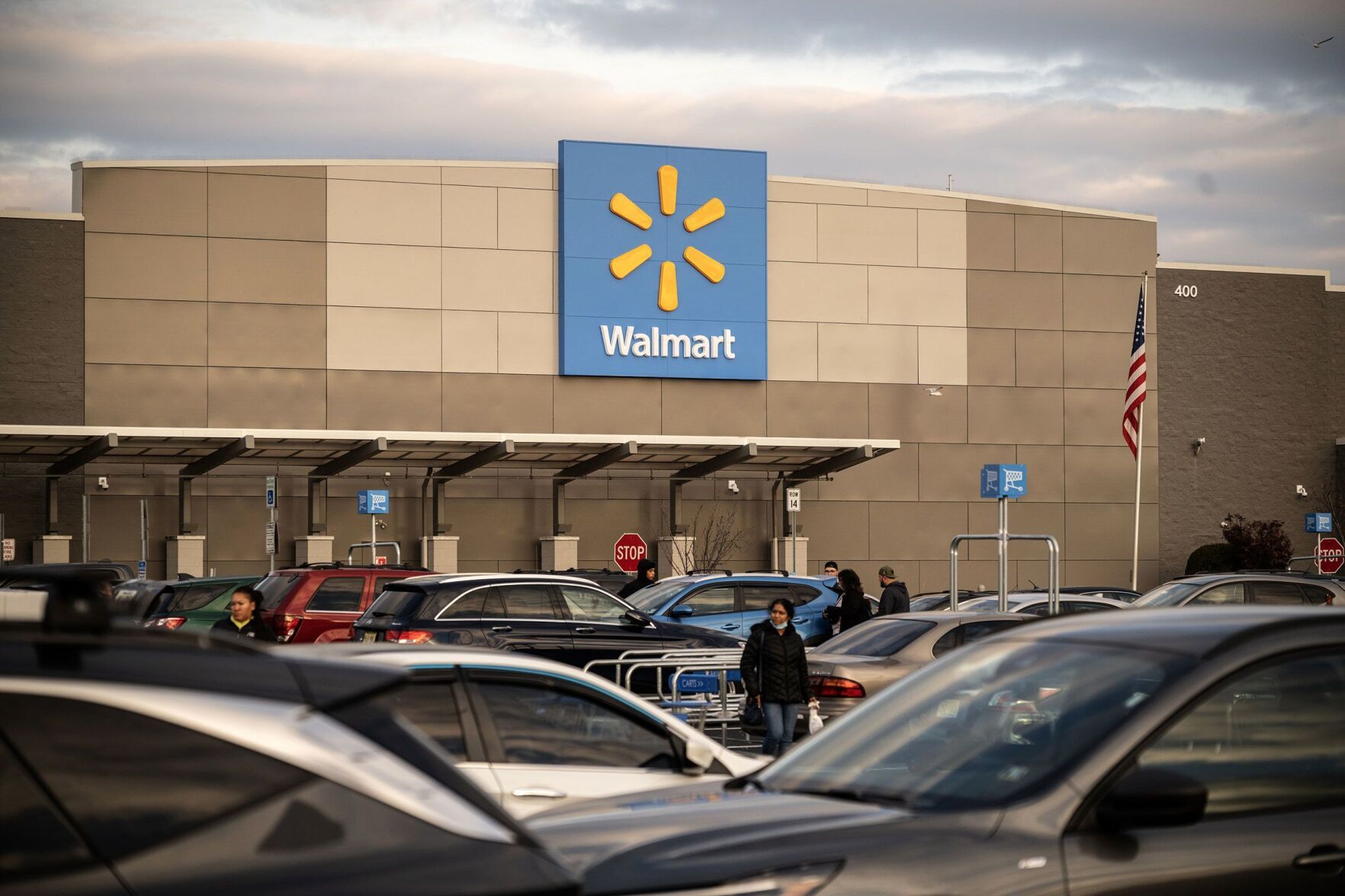 Walmart’s stock is about to appear a whole lot cheaper