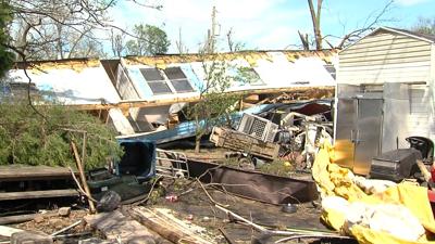 Storm Damage Web