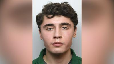 London police find and arrest fugitive terror suspect Daniel Khalife