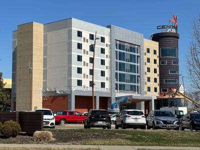 Century Casino hotel