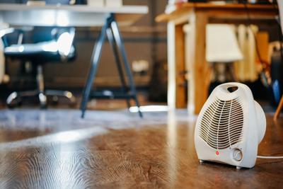 If you use a space heater for warmth, simple steps can help you stay safe