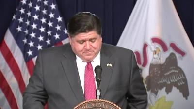 Gov JB Pritzker 8.7.20