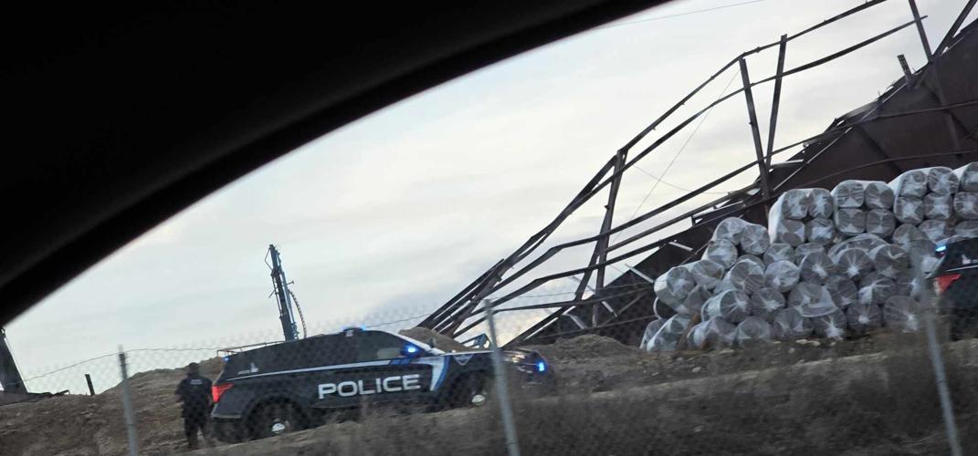 3 killed and 9 injured in collapse of private hangar under construction at Boise airport, officials say