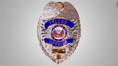Police badge