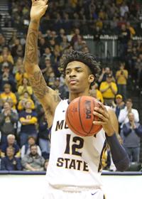 2020 Rookie of the Year Ja Morant Joins the NBA on TNT Tuesday Show