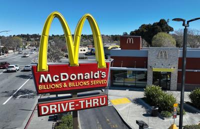 It’s about to get more expensive to open a McDonald’s in the US