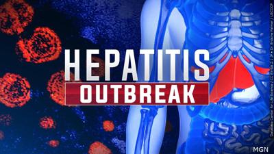 Hepatitis outbreak