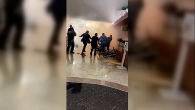 The driver is dead and 5 were injured after a vehicle crashed into Texas emergency room. Police say it was not intentional