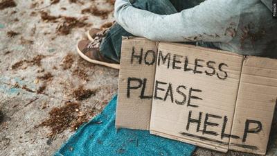 Homeless