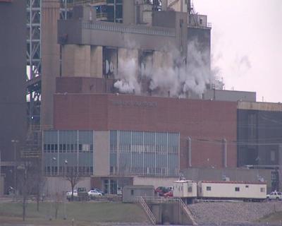power plant