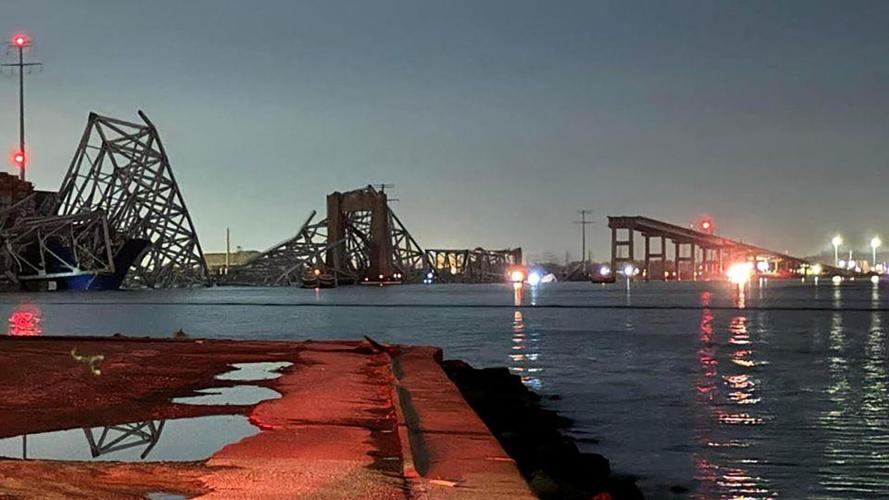 What we know about the Baltimore bridge collapse